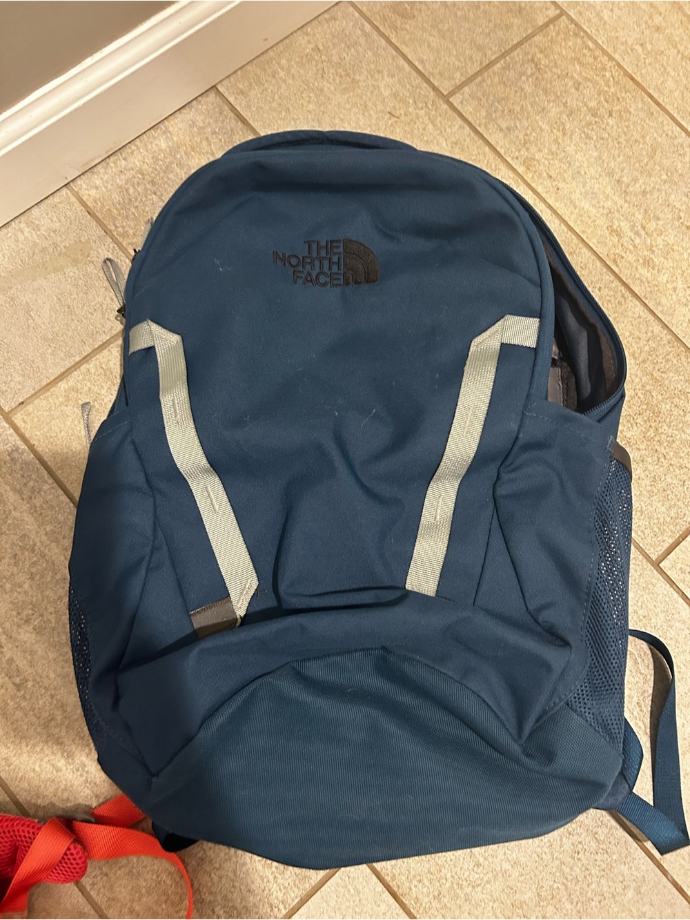 The North Face Women’s Blue Backpack - Vault